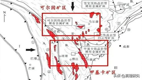 亚洲最大锂矿或将投产 万亿资金入川,四川将成新能源 大后方