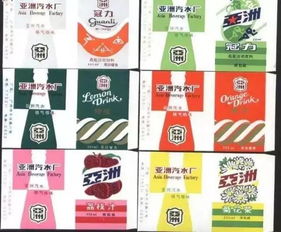 最新中国汽水地图,果然有我们最爱的这个品牌