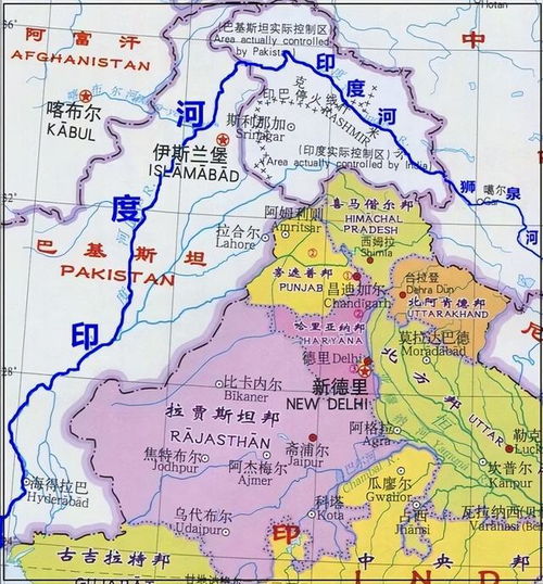 从关税战到印巴冲突,美把资源武器化,中国可 水电路 三线反制