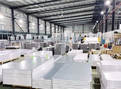 紧急驰援 领和整体卫浴助力香港方舱医院项目建设